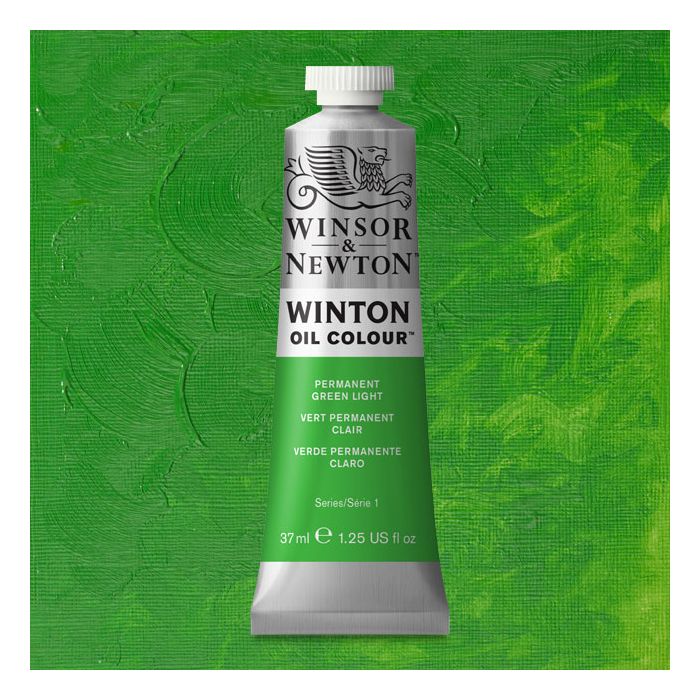WINSOR & NEWTON WINTON OIL COLOR
