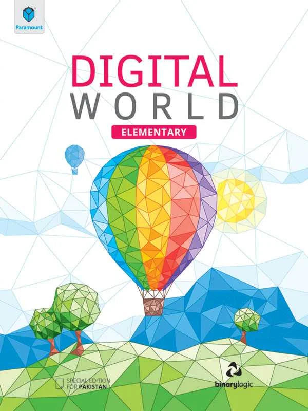 DIGITAL WORLD ELEMENTARY