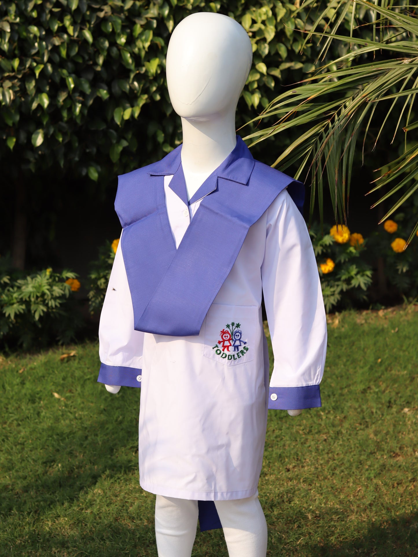 TODDLERS SCHOOL GIRLS SUIT