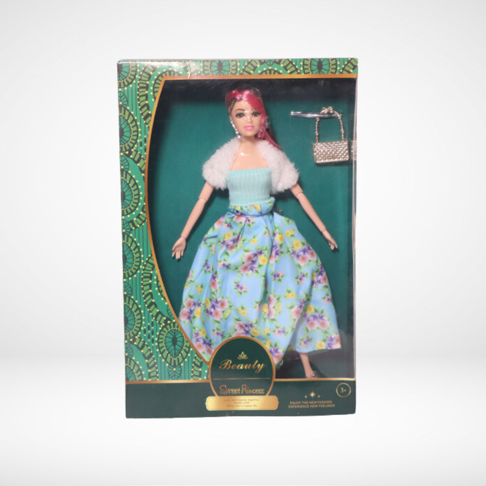 BEAUTY SWEET PRINCESS DOL SET 3+ HX2301
