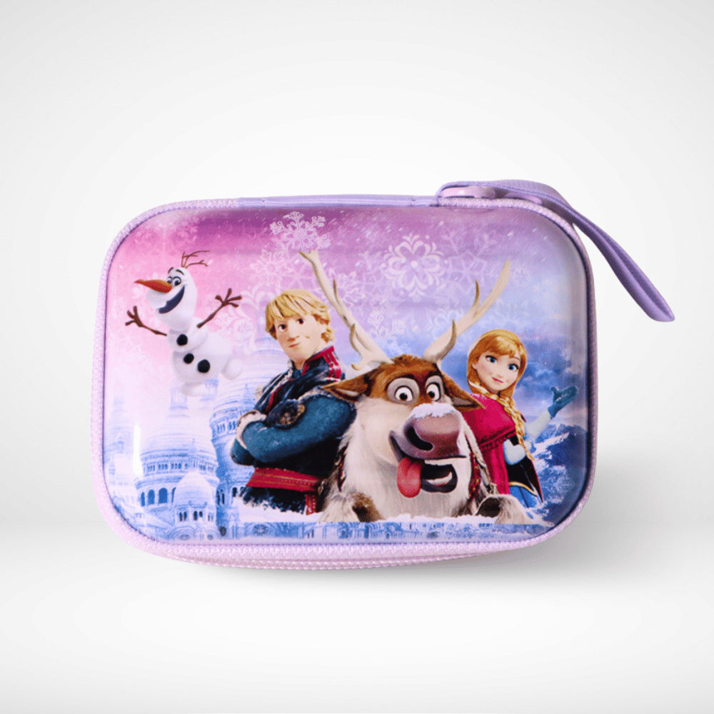 FROZEN THEME METAL MINI POUCH