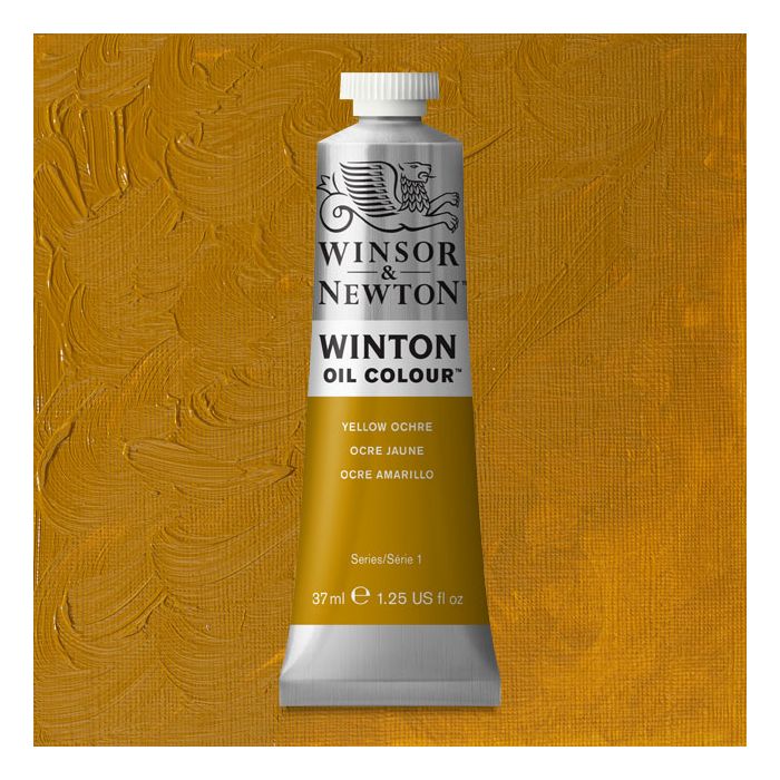 WINSOR & NEWTON WINTON OIL COLOR