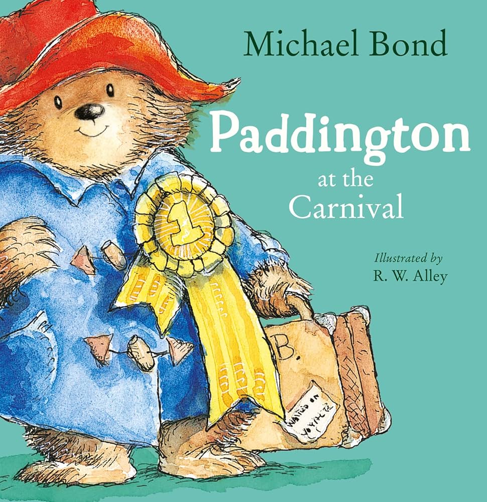 PADDINGTON AT THE CARNIVAL
