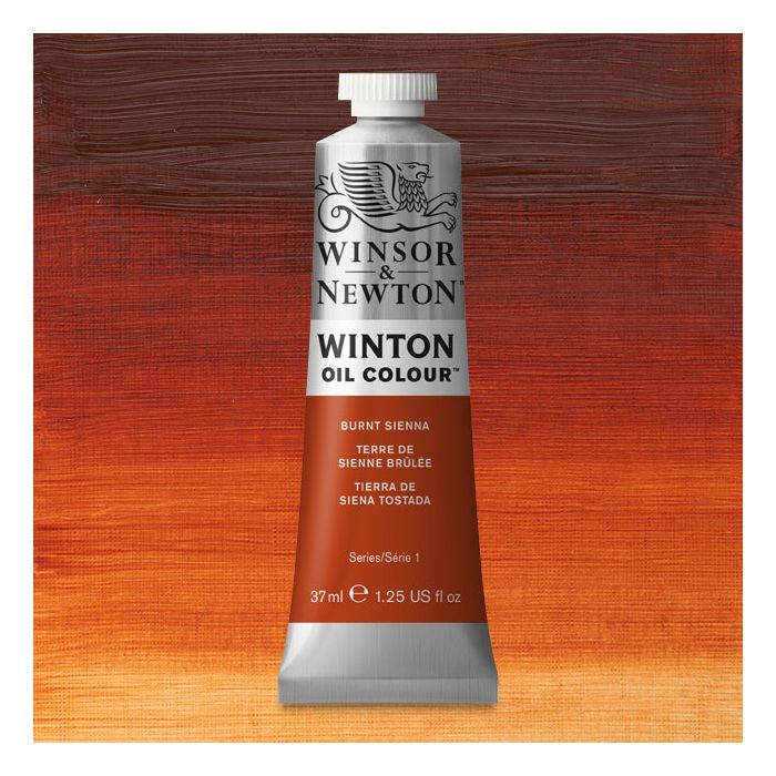 WINSOR & NEWTON WINTON OIL COLOR