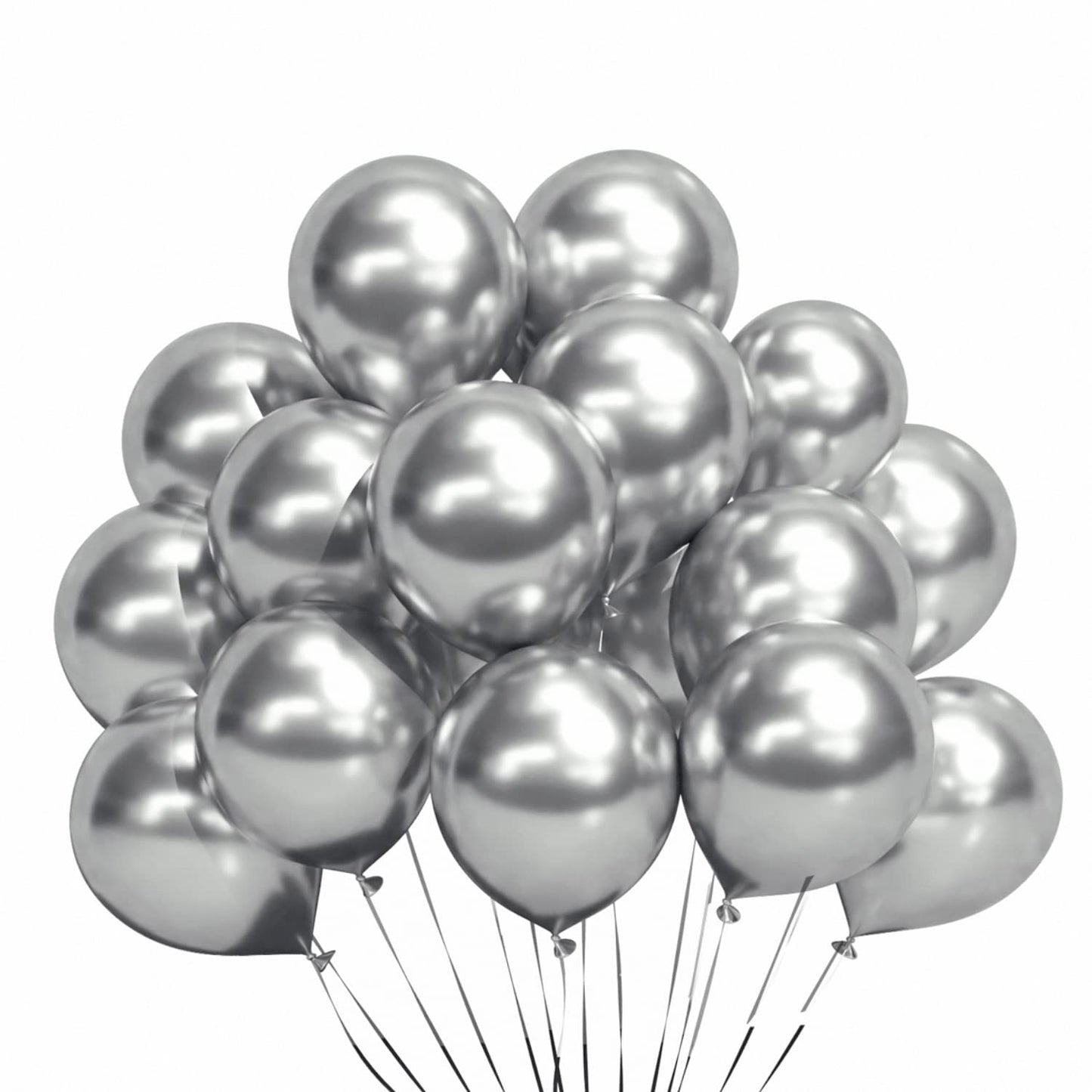 PARTY BALLOONS (PACK OF 50)