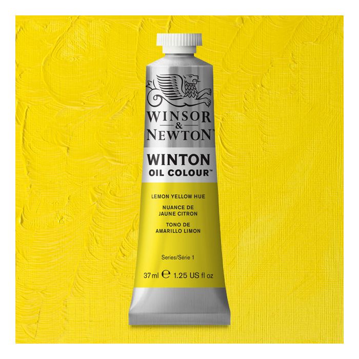 WINSOR & NEWTON WINTON OIL COLOR