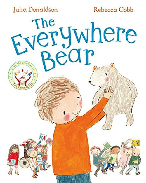 THE EVERYWHERE BEAR
