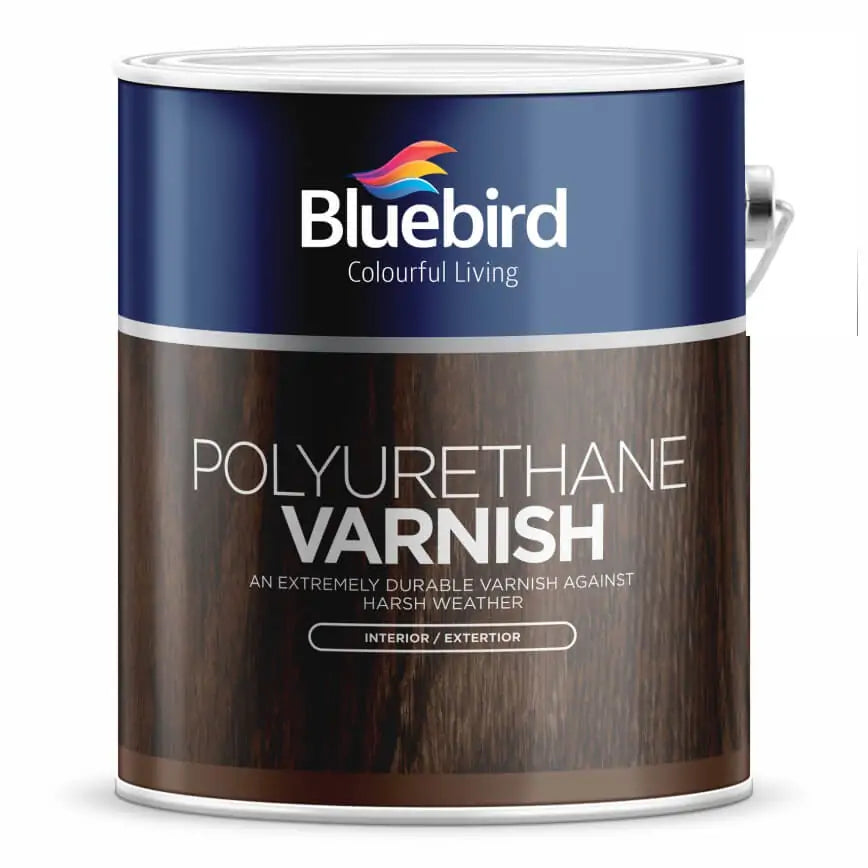 BLUEBIRD POLYURETHANE VARNISH