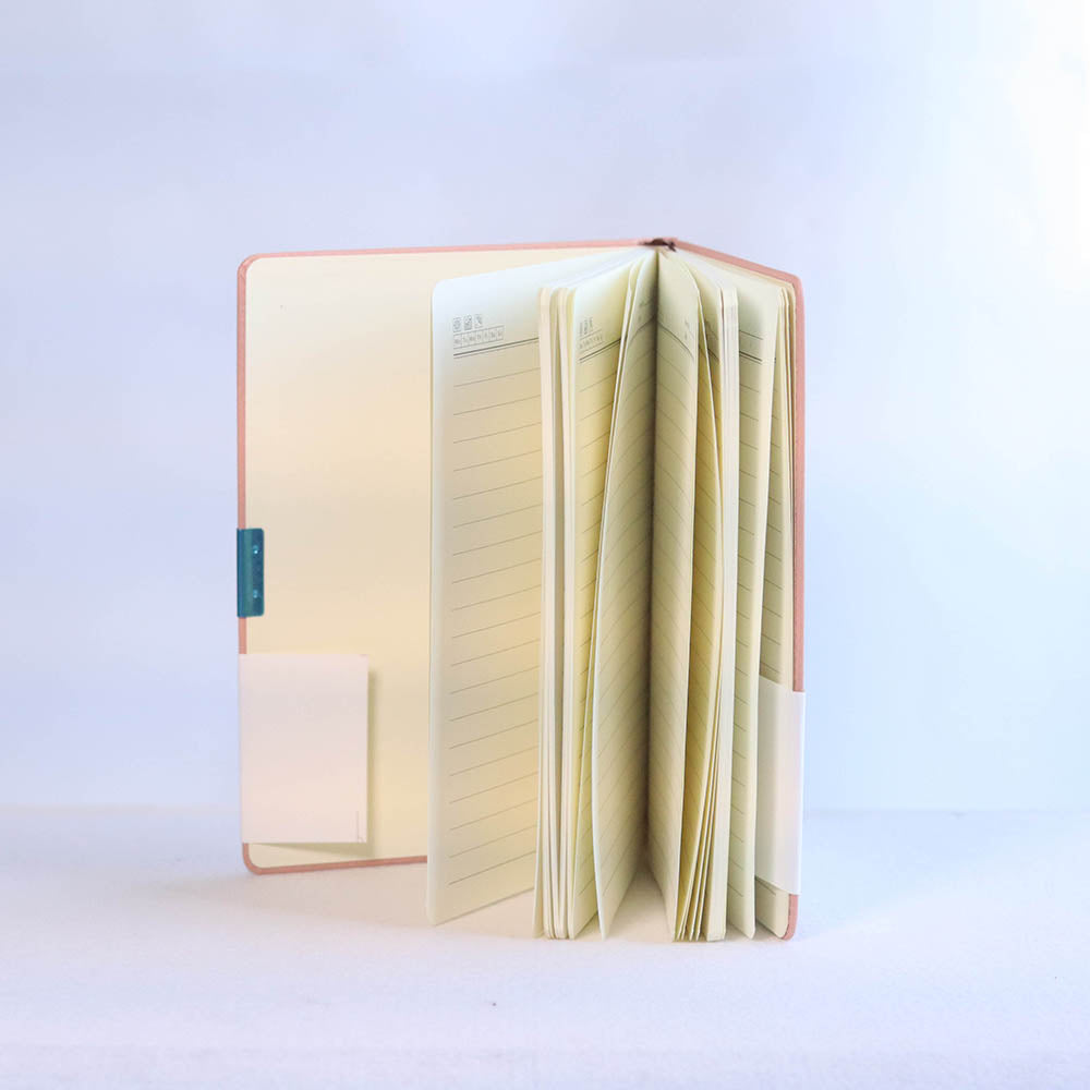 JINBO BUSINESS NOTEBOOK A5 208-25