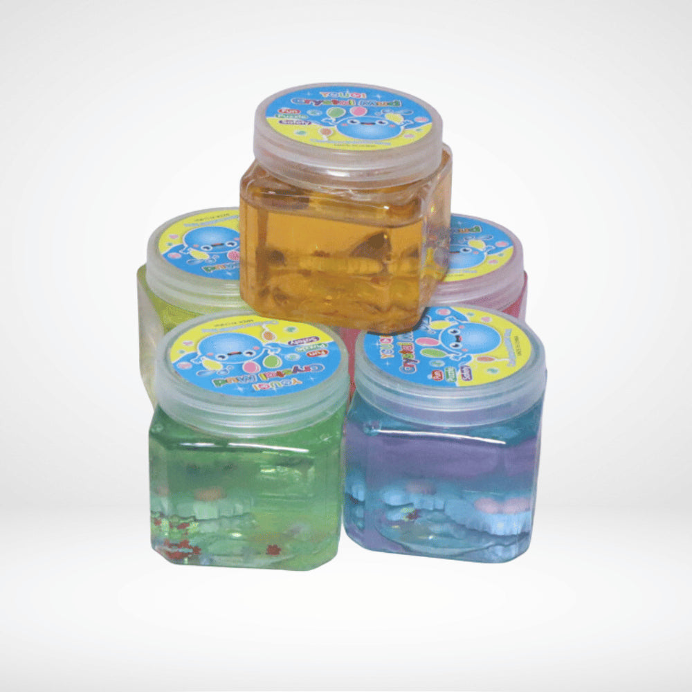 YOUQI CRYSTAL MUD SLIME 8022