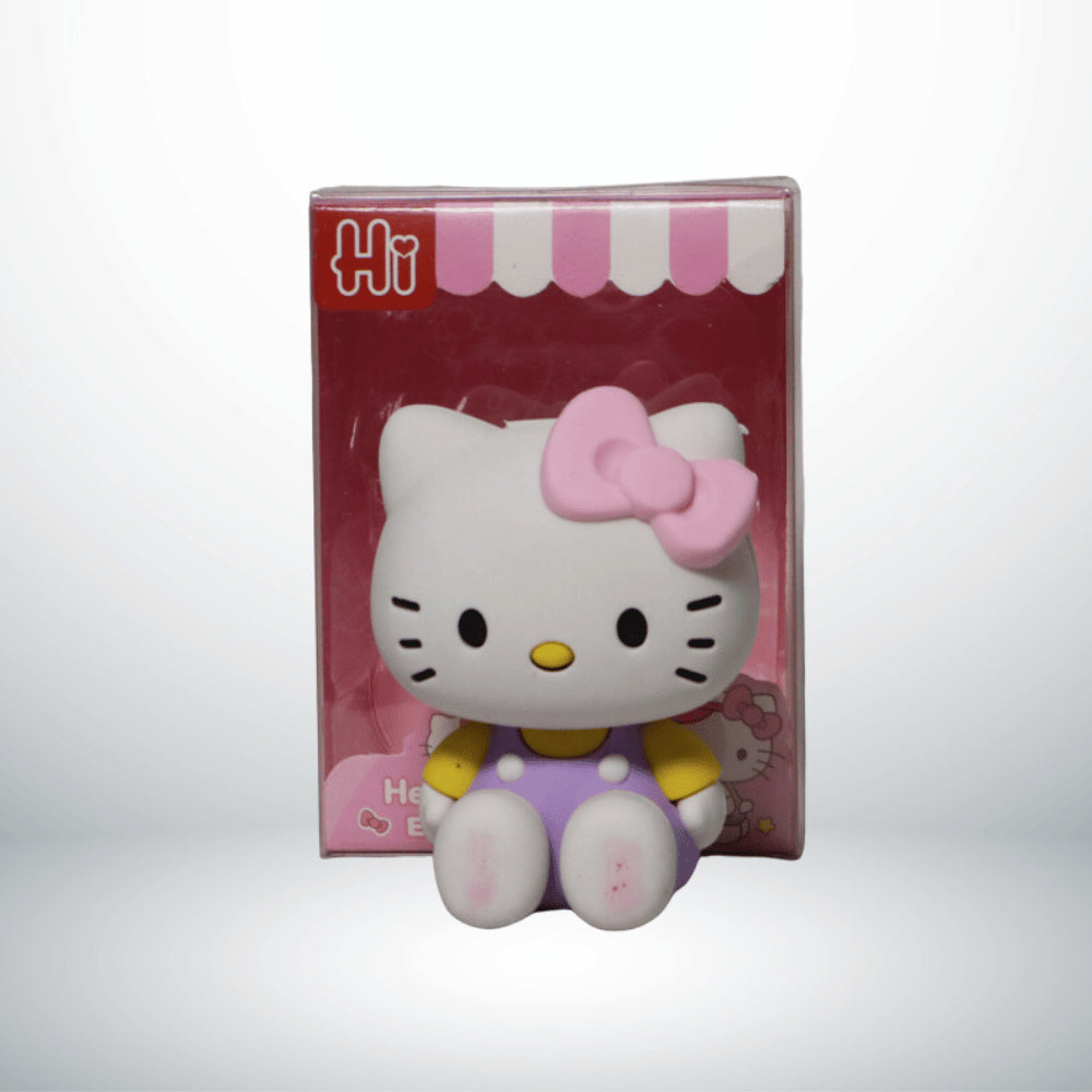 HELLO KITTY ERASER 9210