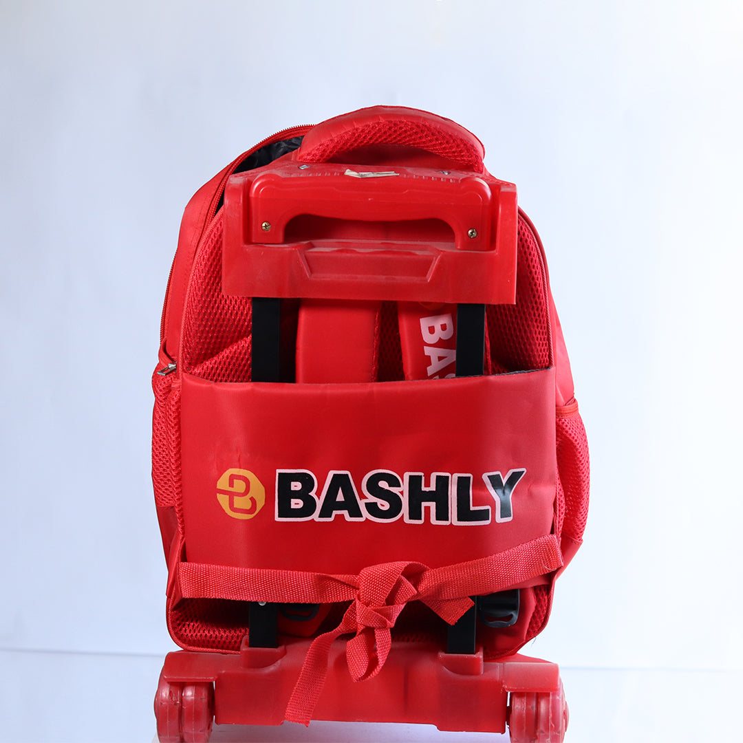 TROLLY BAG 14" IRON MAN