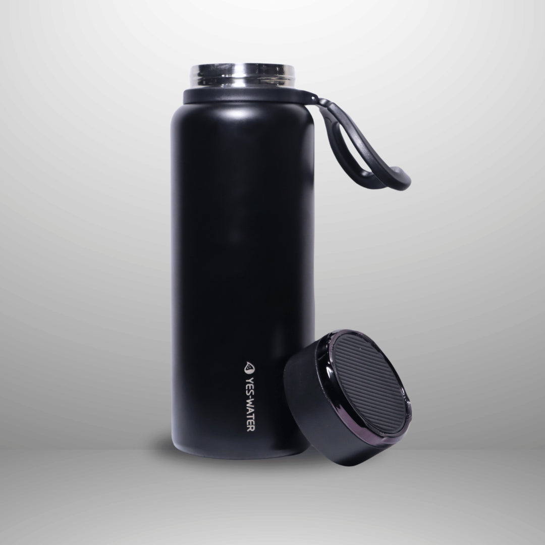 WATER BOTTLE FLASK YES WATER 1500ML