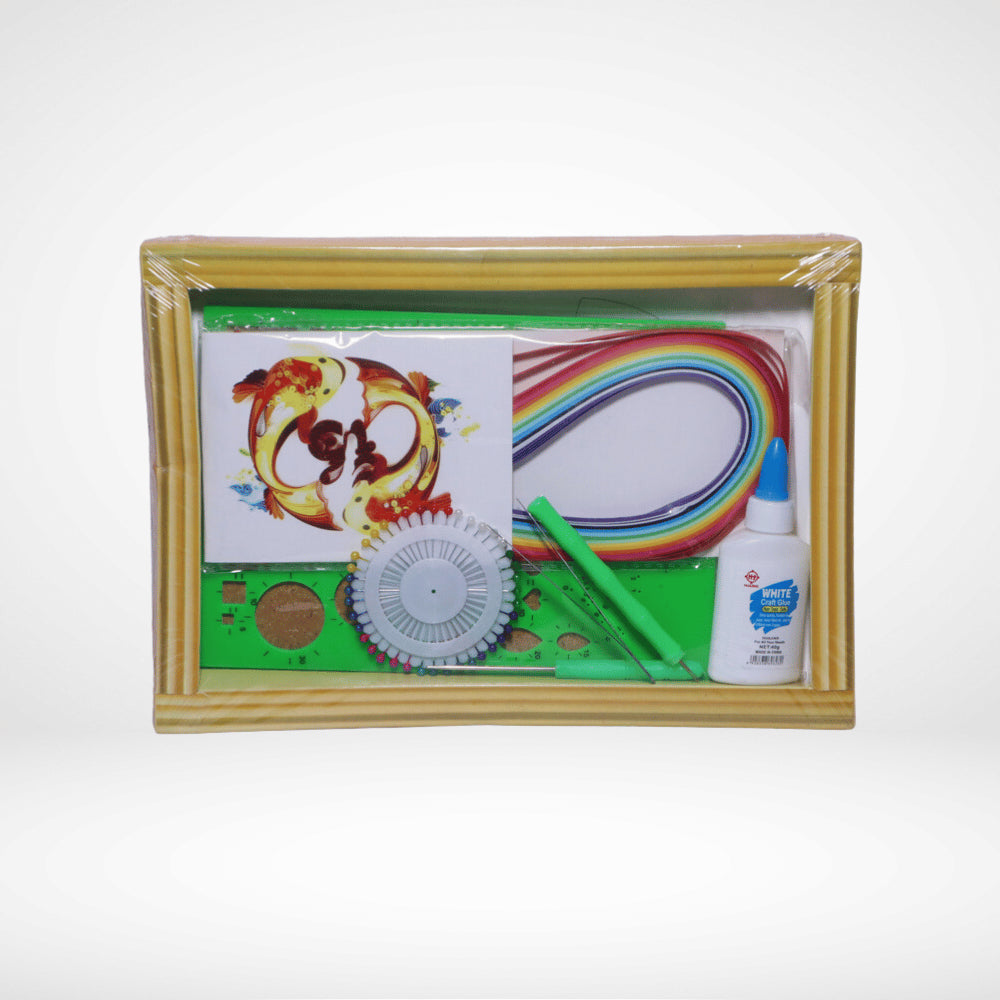 PAPER QULLING CRAFT SET 223-13