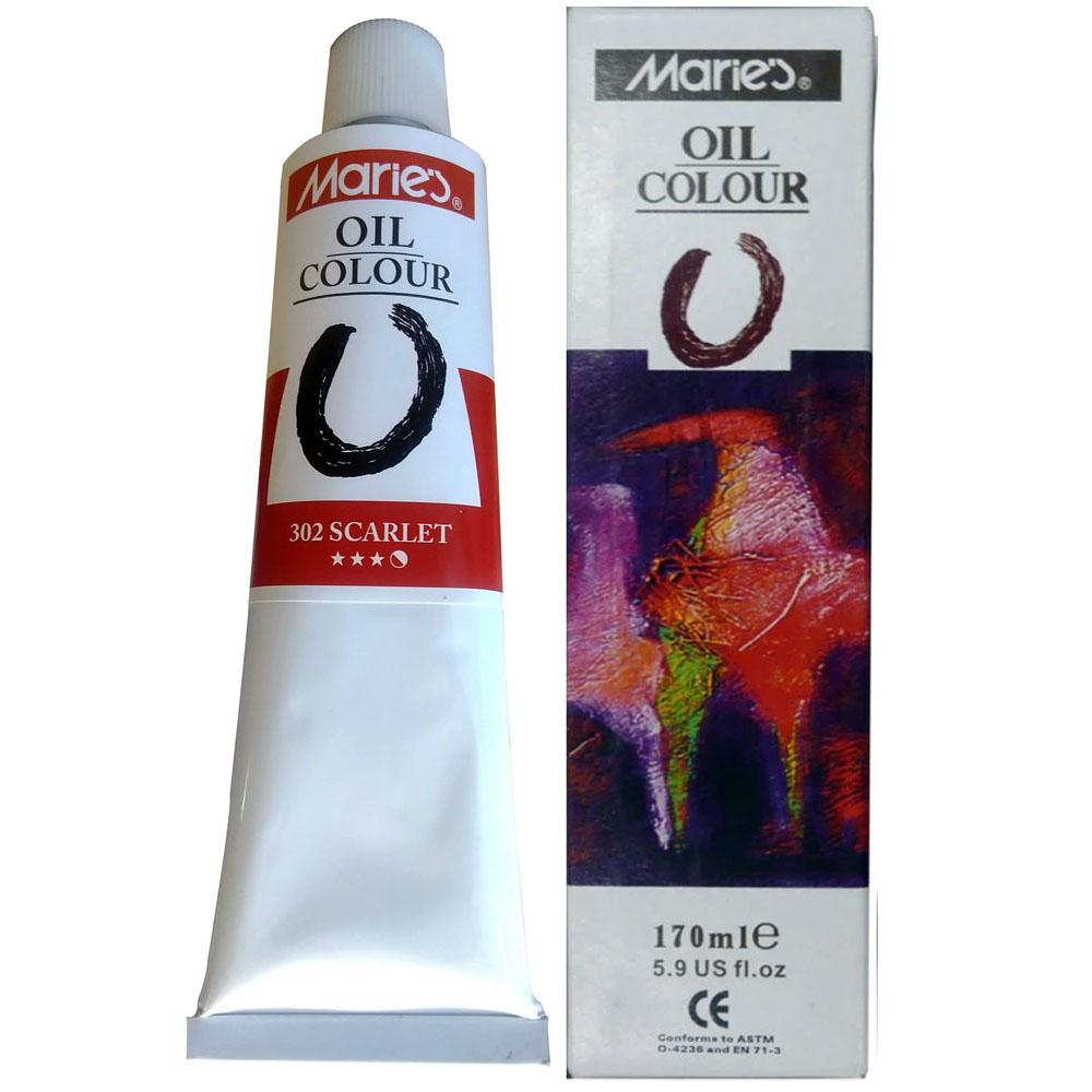 MARIES OIL COLOR