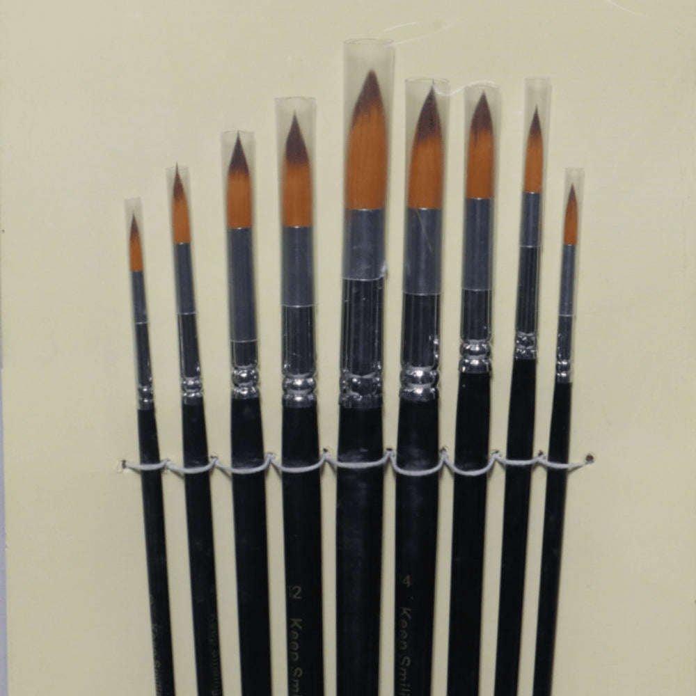 KEEPSMILING ARTIST BRUSH SET PREMIUM A804R