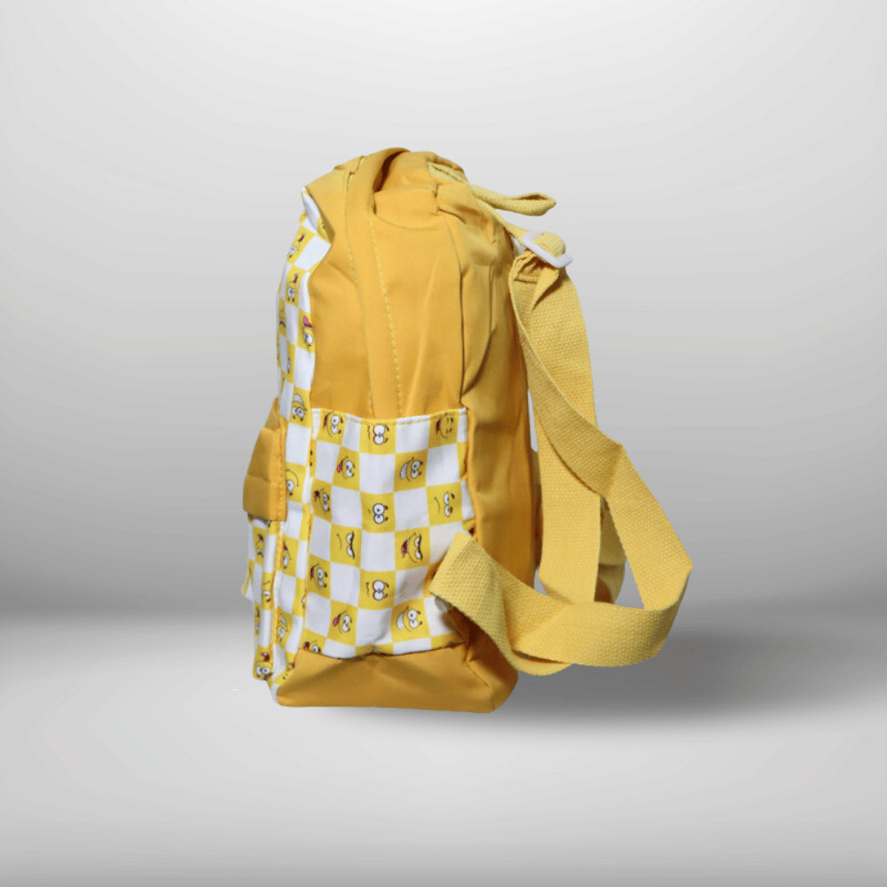 PICNIC BAG 11" CHECK STYLE