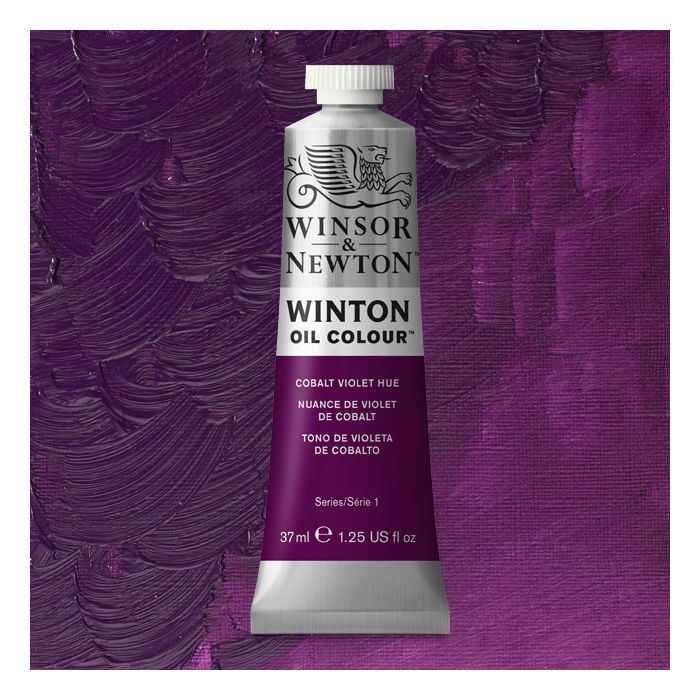 WINSOR & NEWTON WINTON OIL COLOR