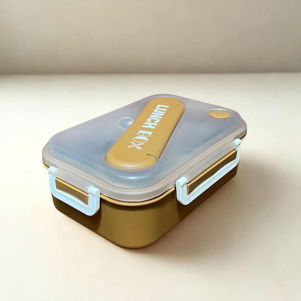 Lunch Box Stainless Steel With compartments XD 09