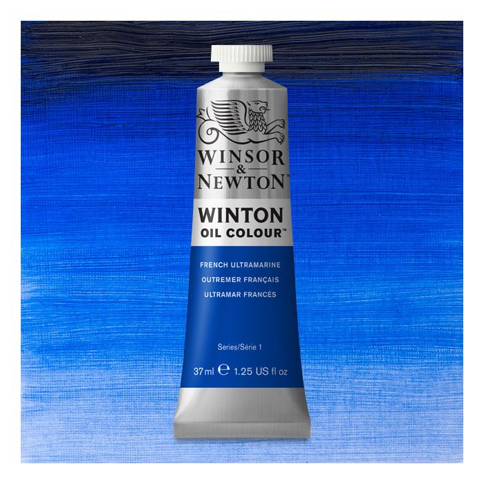 WINSOR & NEWTON WINTON OIL COLOR