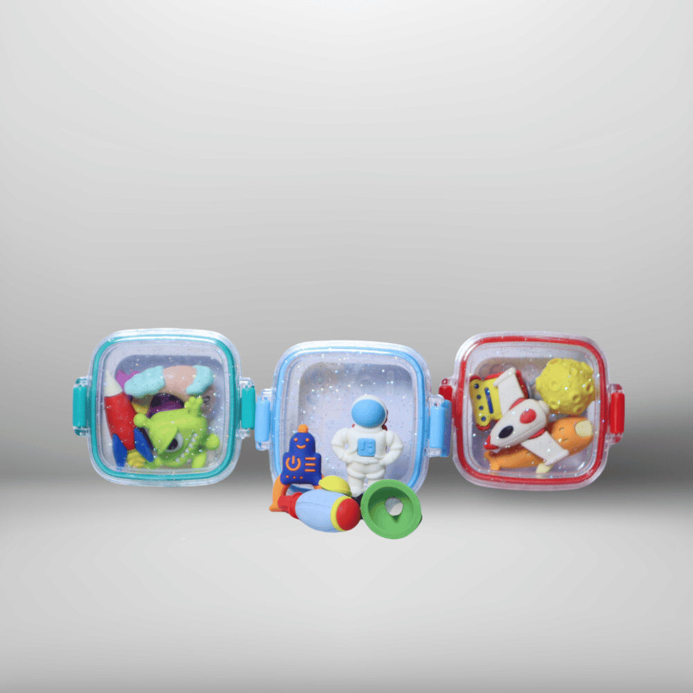 QIHAO DIY MIX ERASER SET QH-8618