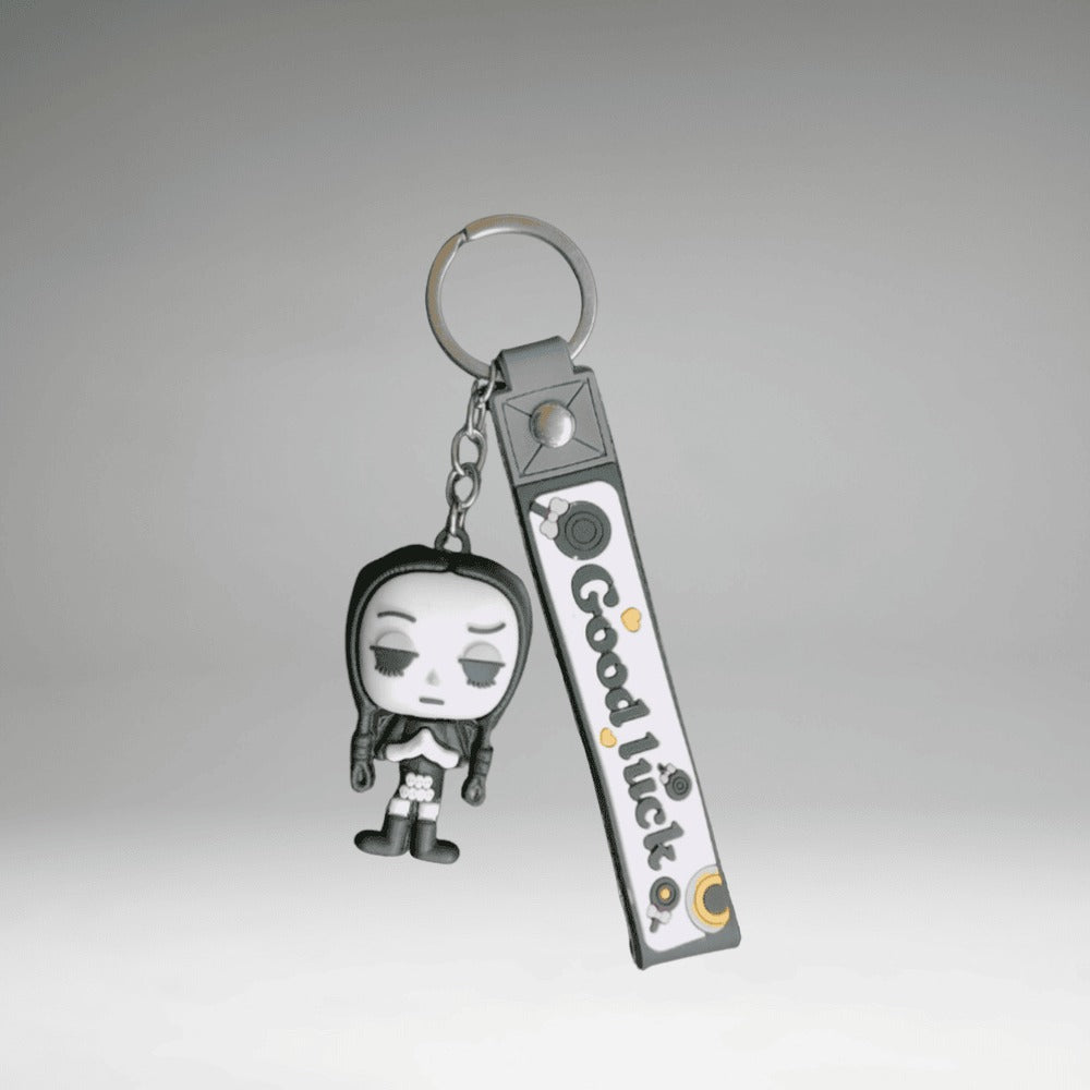 CUTE HORROR KEY CHAIN