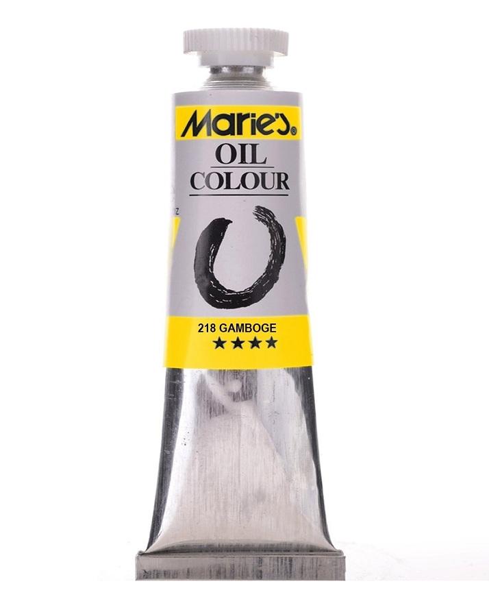 MARIES OIL COLOR