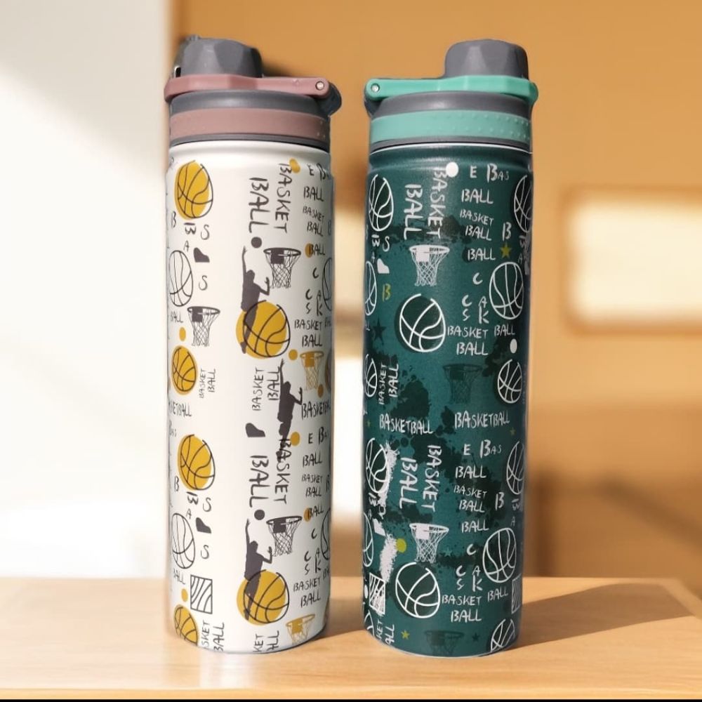 Double Vaccuum Sports Flask