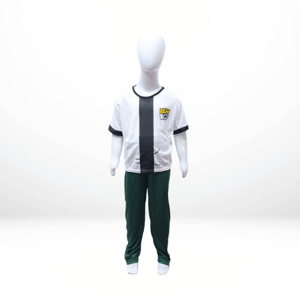 COSTUME BEN 10 STYLE 2