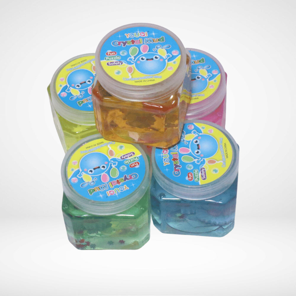 YOUQI CRYSTAL MUD SLIME 8022