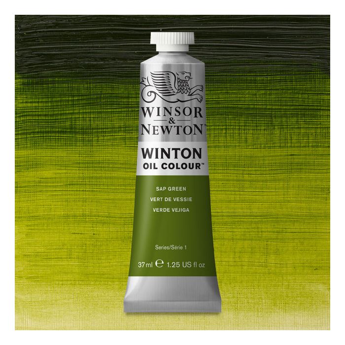 WINSOR & NEWTON WINTON OIL COLOR