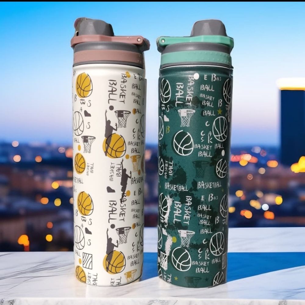 Double Vaccuum Sports Flask