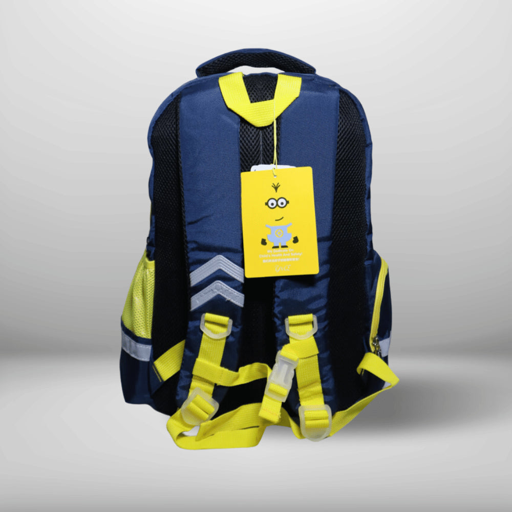 SHOULDER BAG 17" MINIONS
