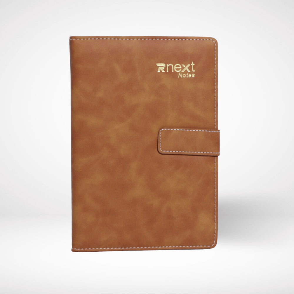 LEATHER NOTEBOOK DIARY A5 NX18-50