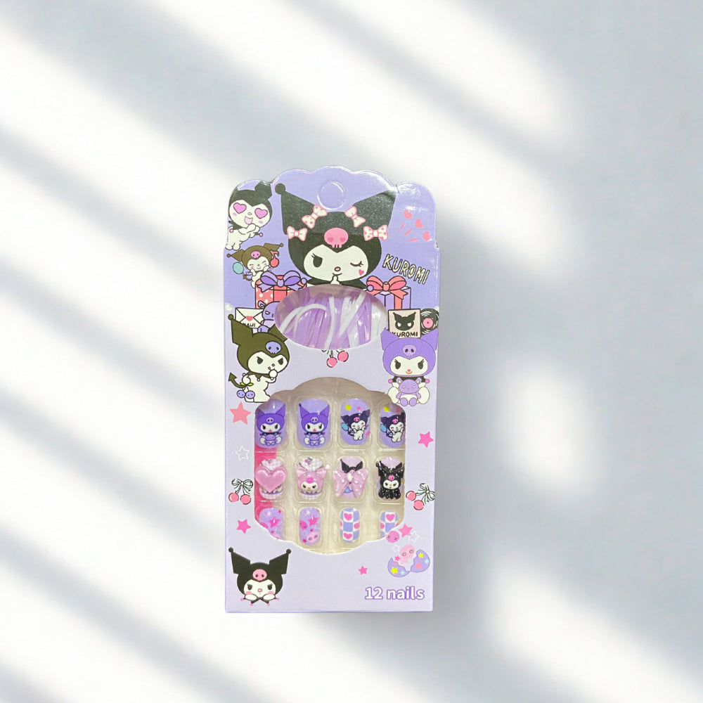 Nail Art and Hair Band Pack