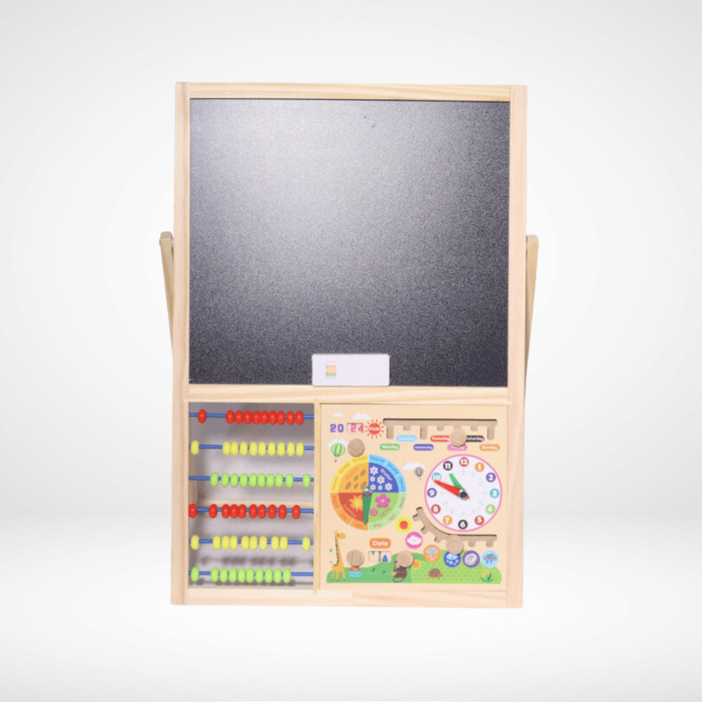 CALENDAR BEAD DOUBLE-SIDED DRAWING BOARD