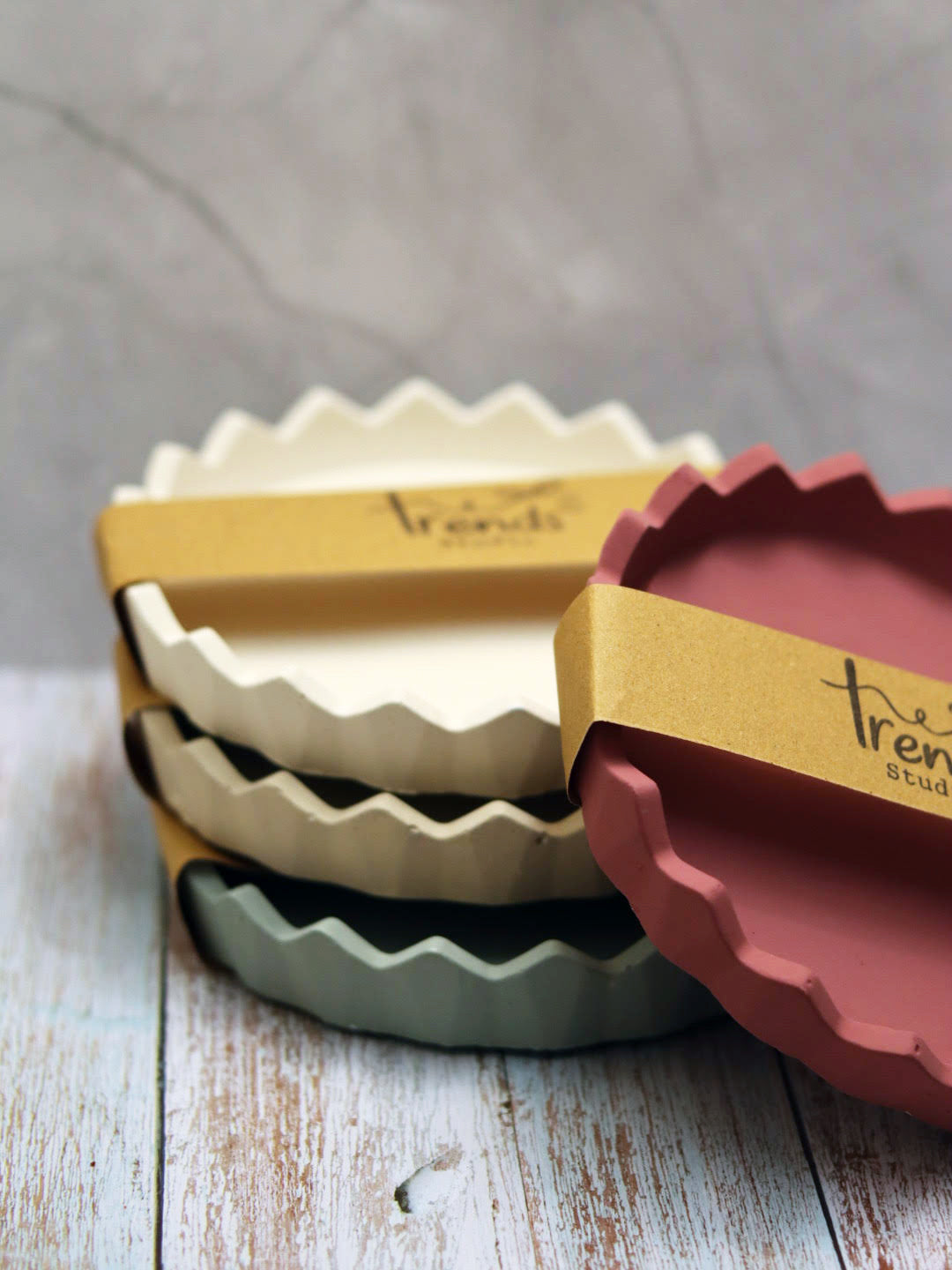 Studio Trinkets: Crown Tray