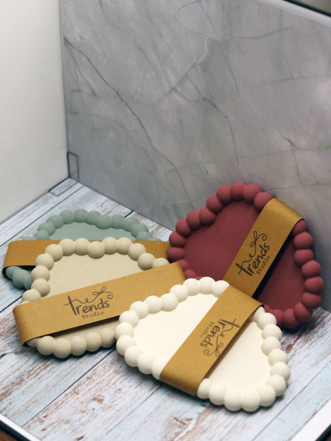 Studio Trinkets: Cloud Bubble Tray