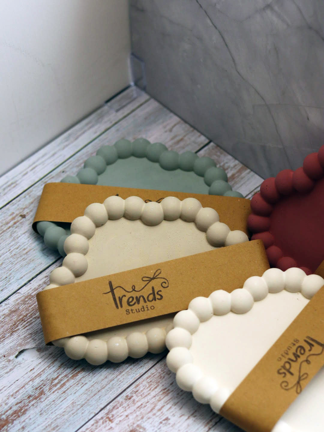 Studio Trinkets: Cloud Bubble Tray