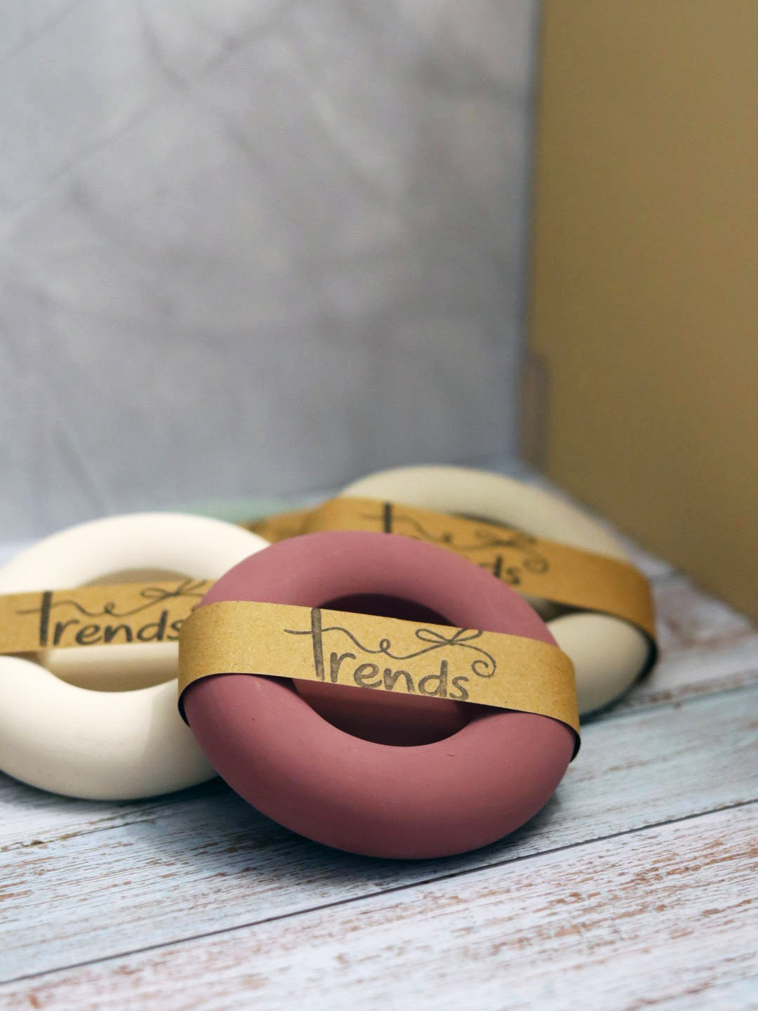Studio Trinkets: Donut Dish