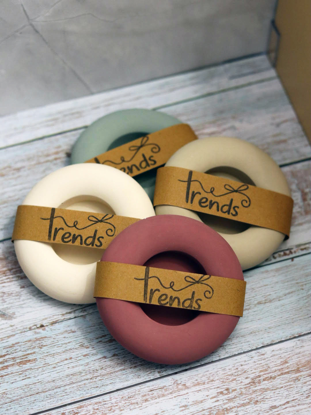 Studio Trinkets: Donut Dish