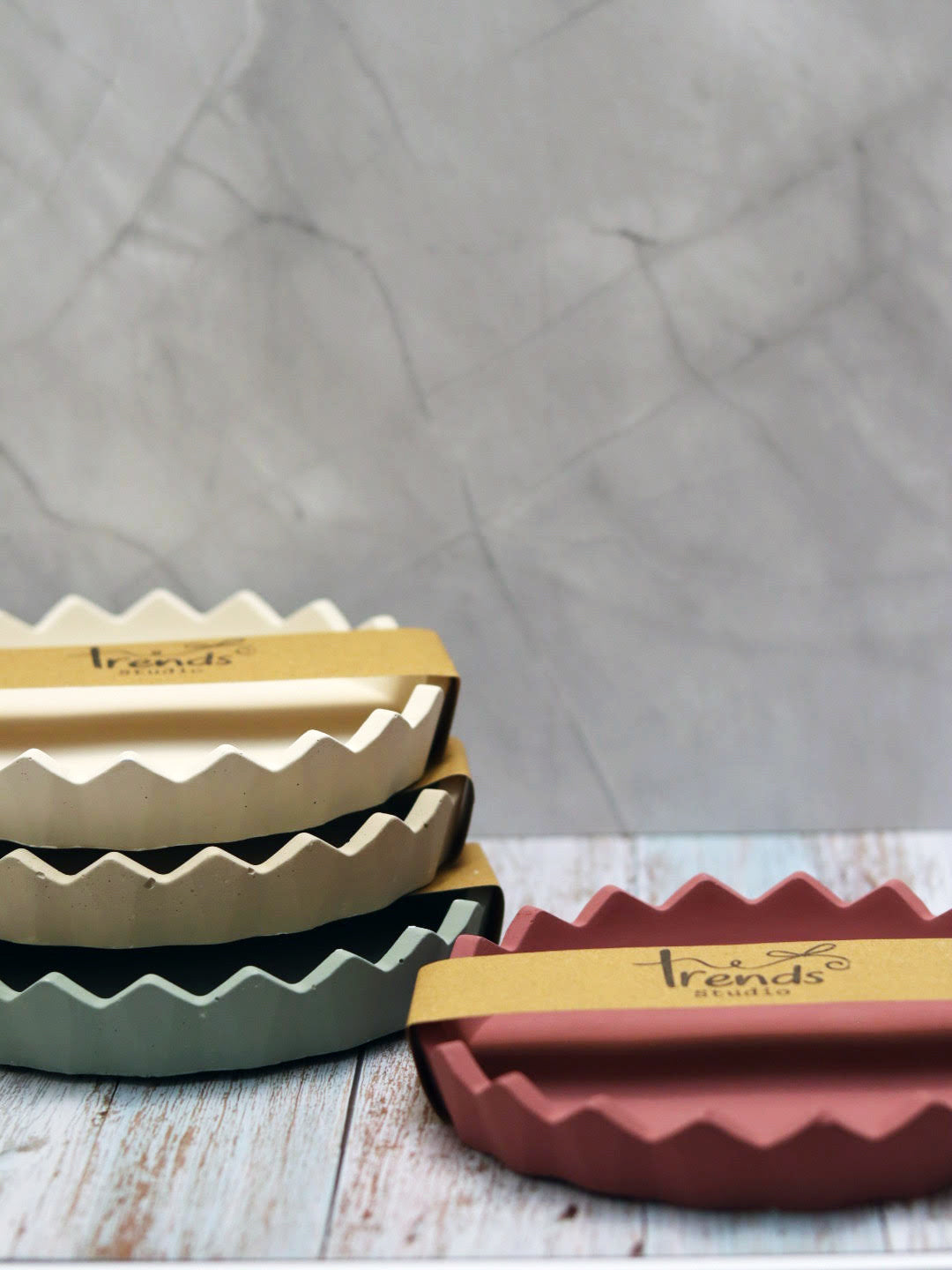 Studio Trinkets: Crown Tray
