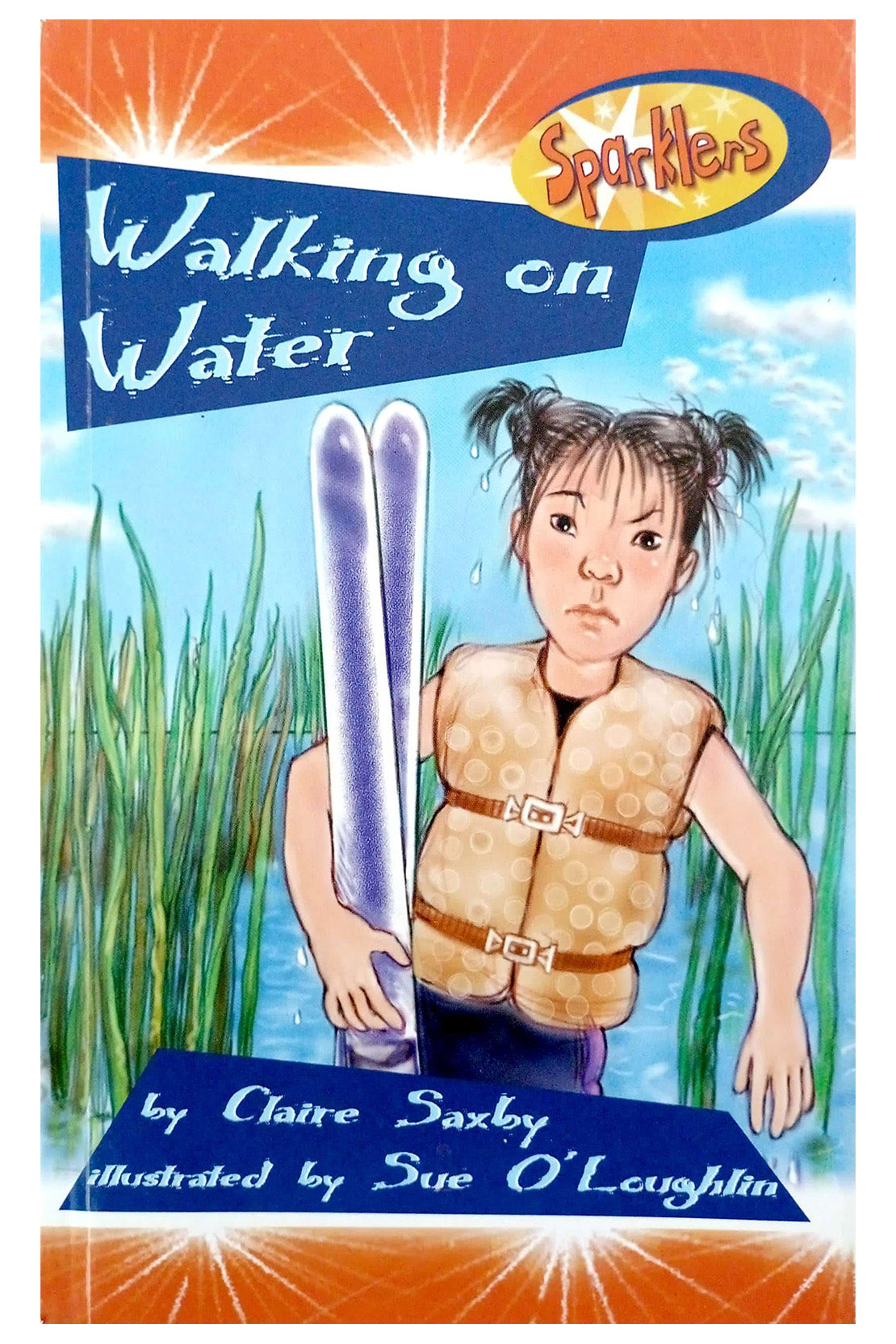 WALKING ON WATER