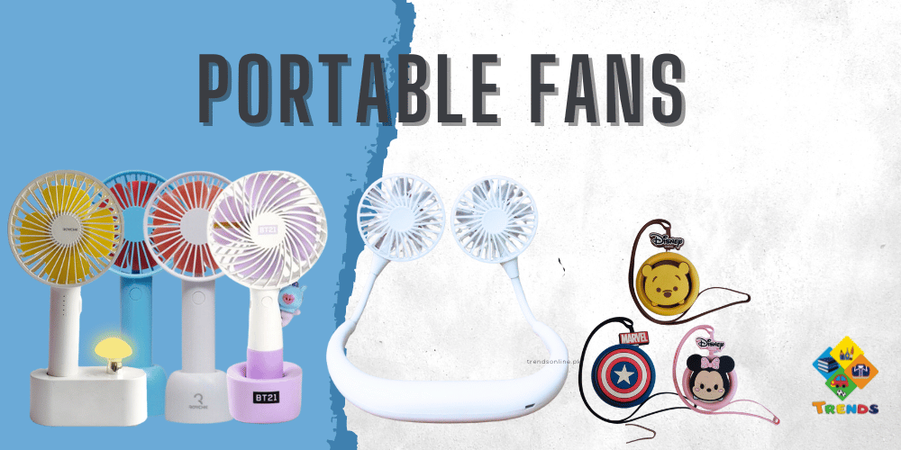 Portable Fans