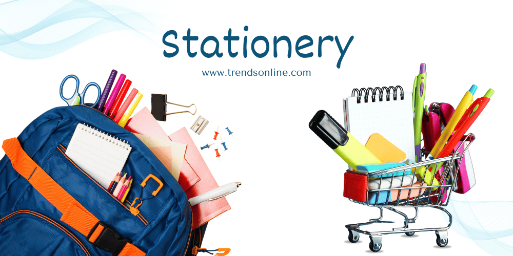 Stationery