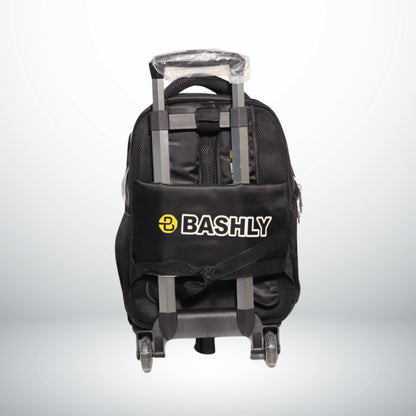 TROLLEY BAG 15" CRAZY BATMAN 2025