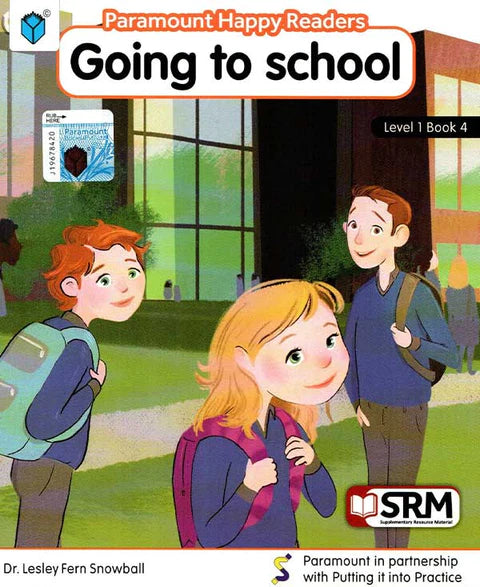 WHERE WE LIVE LEVEL 1 BOOK 2