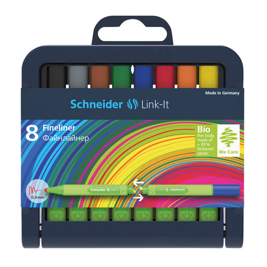 SCHNEIDER LINK IT FINELINER 8