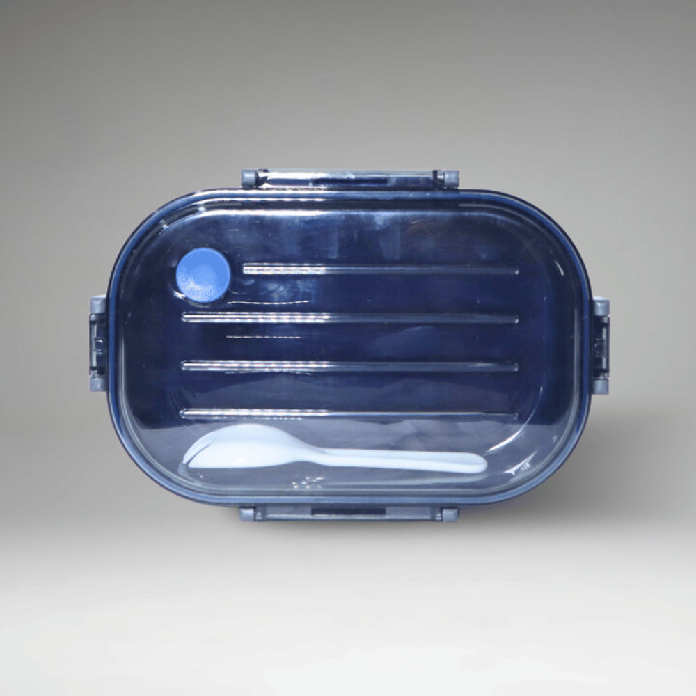 BECLUSO LUNCH BOX WITH TRANSPARENT TOP  LB004