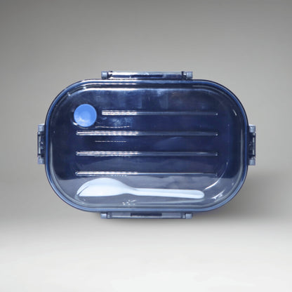 BECLUSO LUNCH BOX WITH TRANSPARENT TOP  LB004